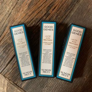 Sunday Riley Good Genes Lactic Acid Minis 15ml NIB